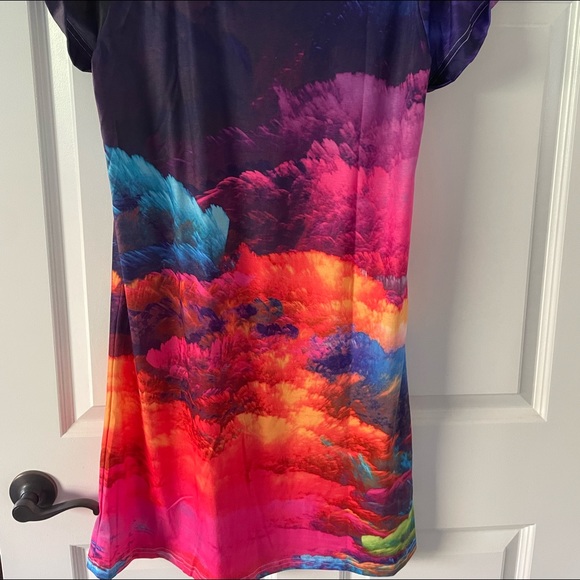 T-Shirt Dress - Picture 2 of 4